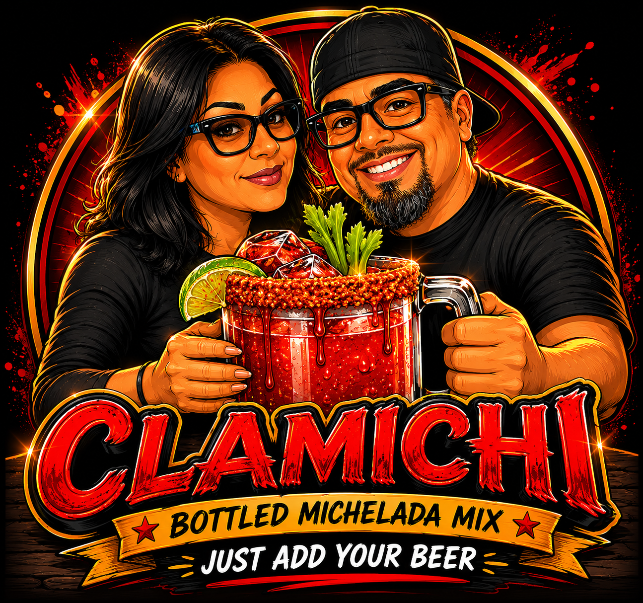 Clamichi logo